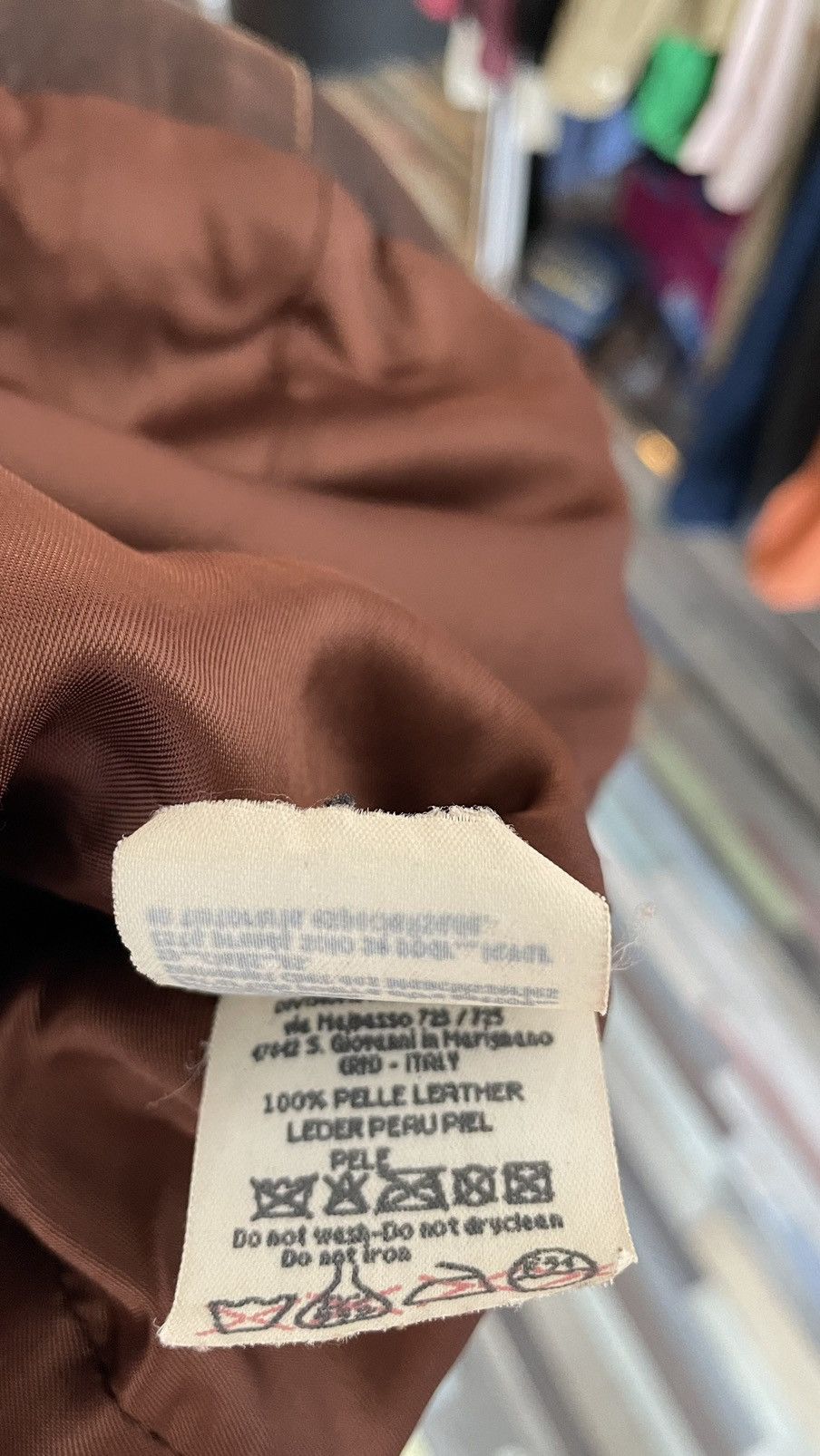 Iceberg grail iceberg leather texas cowboy jacket Size M / US 6-8 / IT 42-44 - 7 Thumbnail