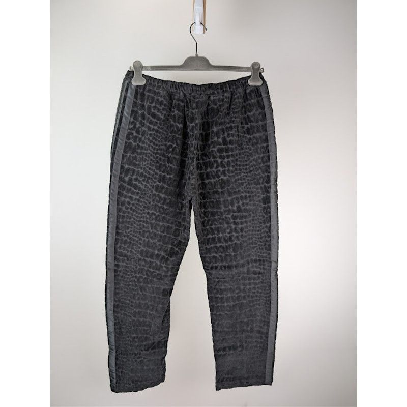Palm Angels o1rshd1 Tuxedo Coco Track Pants in Black / White Size US 36 / EU 52 - 17 Thumbnail