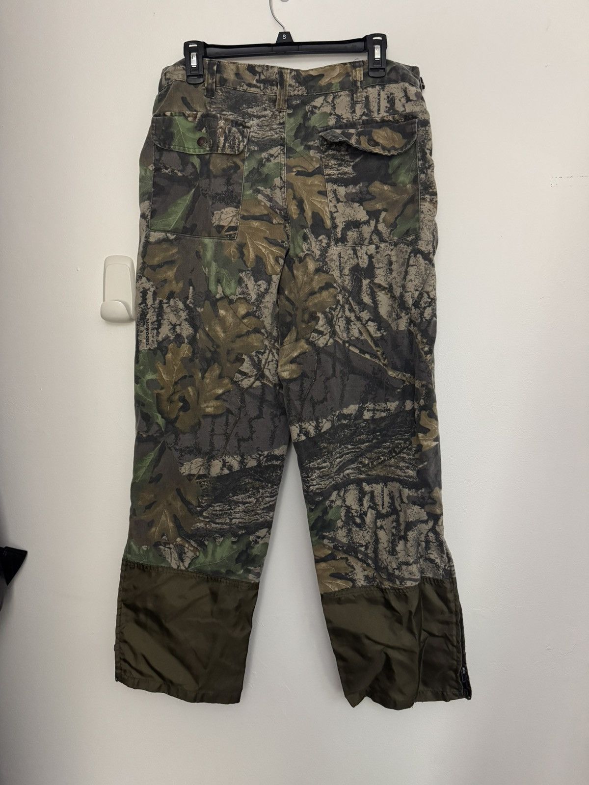 Realtree baggy camo pants Size US 32 / EU 48 - 3 Thumbnail