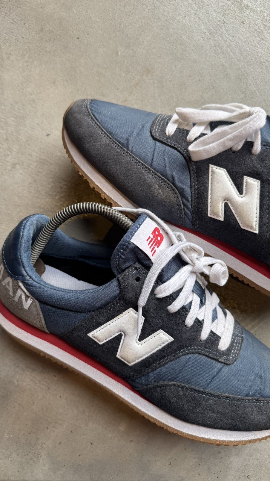 Comme des Garcons × New Balance New Balance X Junya Watanabe | Sprint Summer 2023 Paris Size US 9 / EU 42 - 7 Thumbnail