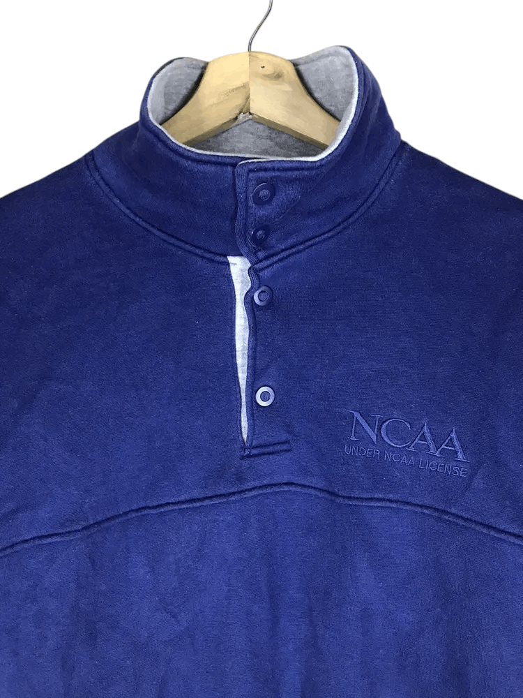 NCAA Vintage NCAA x Descente Sweatshirts Size US L / EU 52-54 / 3 - 3 Thumbnail