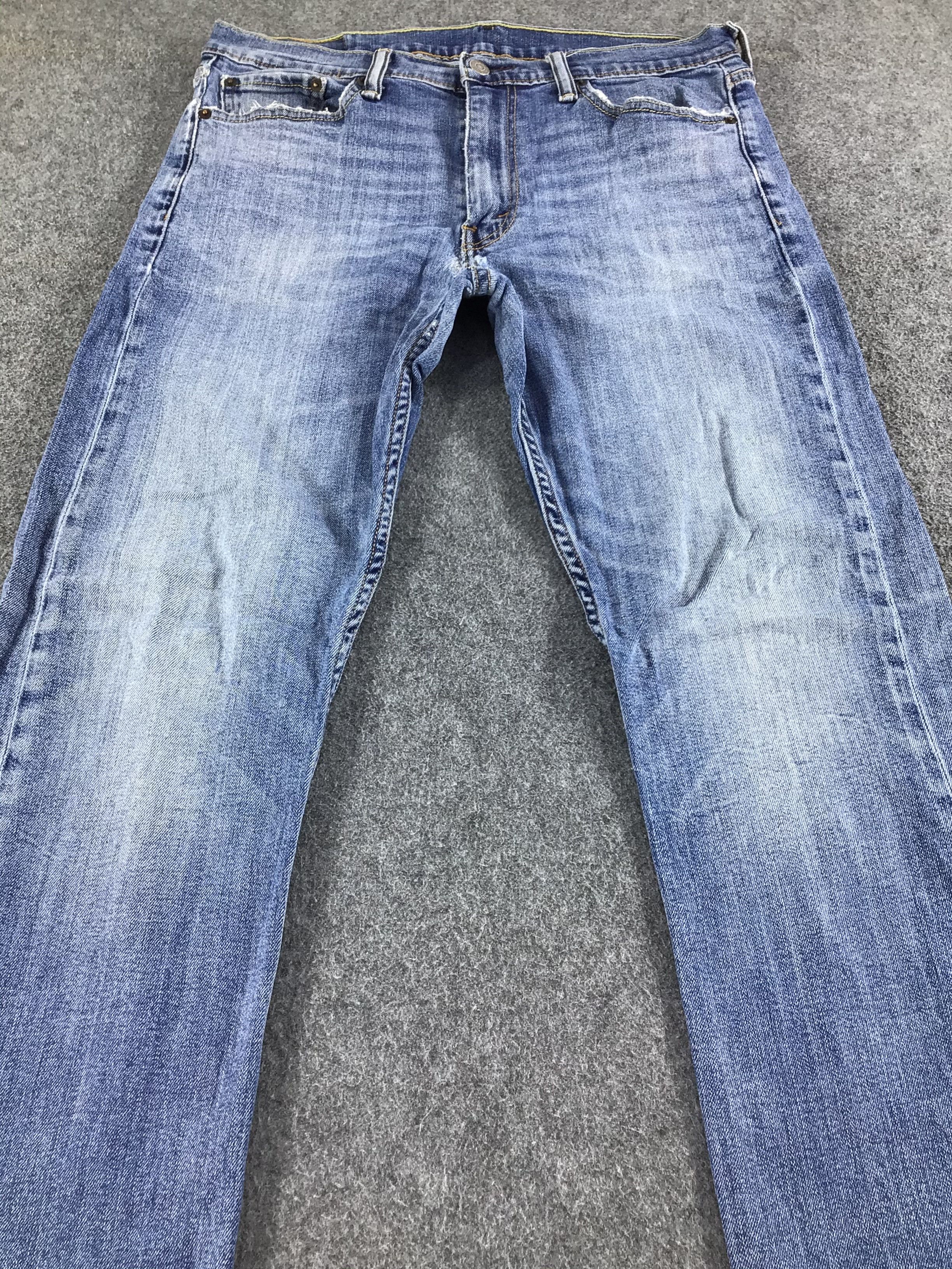 Levi's × Vintage Vintage Levis 513 Jeans-JM276 Size US 33 - 2 Thumbnail