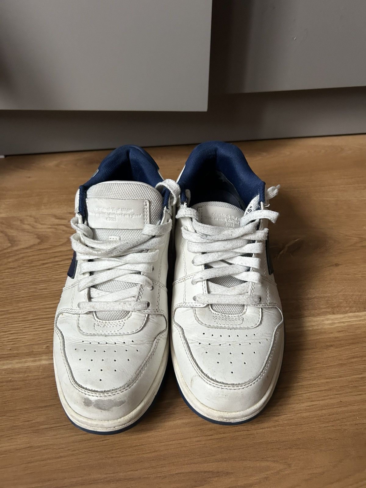 Off-White off white Size US 5.5 / EU 38 - 2 Thumbnail