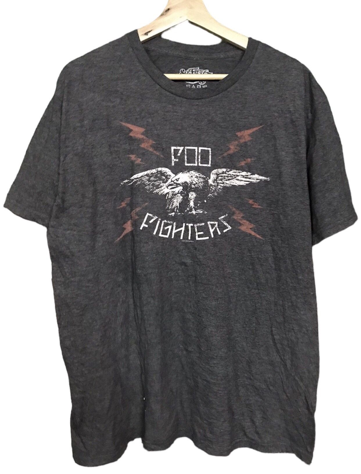 Band Tees Foo Fighter Tshirt Short Sleeve Pullover Size US L / EU 52-54 / 3 - 1 Thumbnail