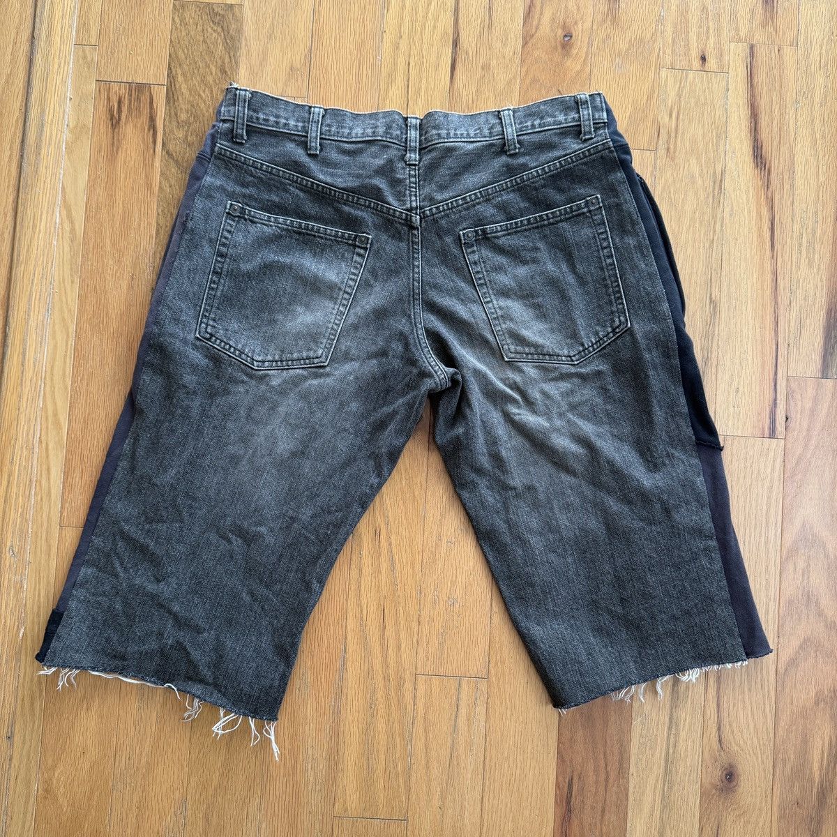 Undercover AW03 Paper Doll Hybrid Shorts Size US 32 / EU 48 - 3 Thumbnail