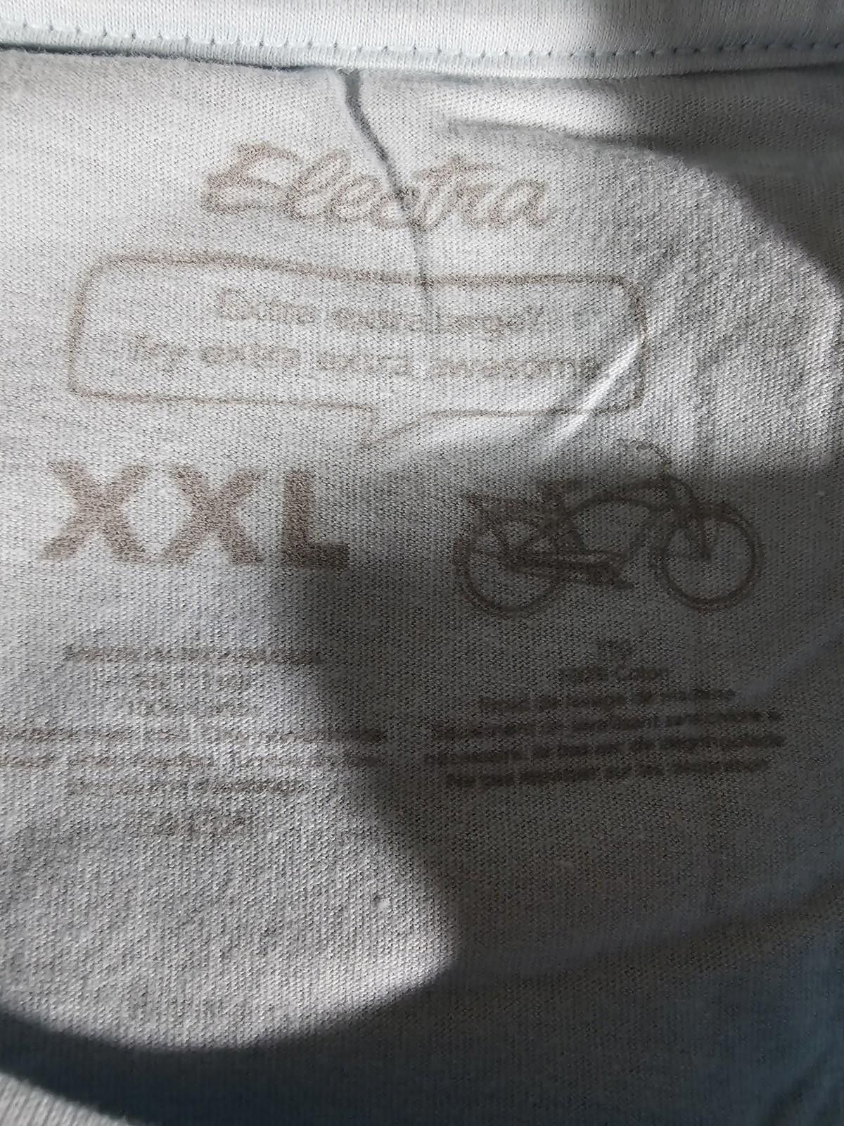 Electric Visual electra bicycle company mens XXL Tshirt Size US XXL / EU 58 / 5 - 3 Thumbnail