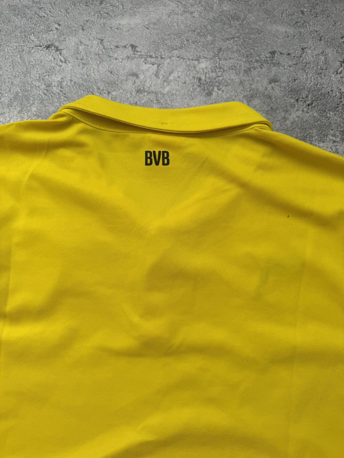 Puma × Vintage Vintage Puma Borussia Dortmund 2014-15 Home Jersey size L Size US L / EU 52-54 / 3 - 9 Thumbnail