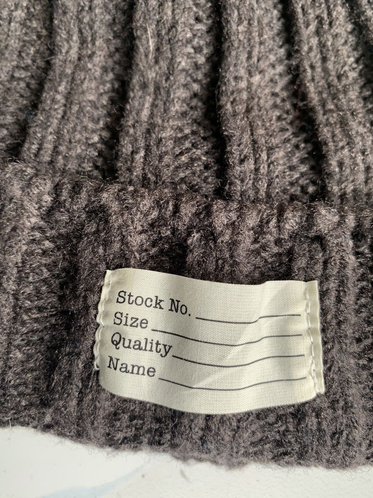CA4LA CA4LA JAPANESE KNITTED WINTER SESSIONS BEANIE HATS Size ONE SIZE - 9 Thumbnail