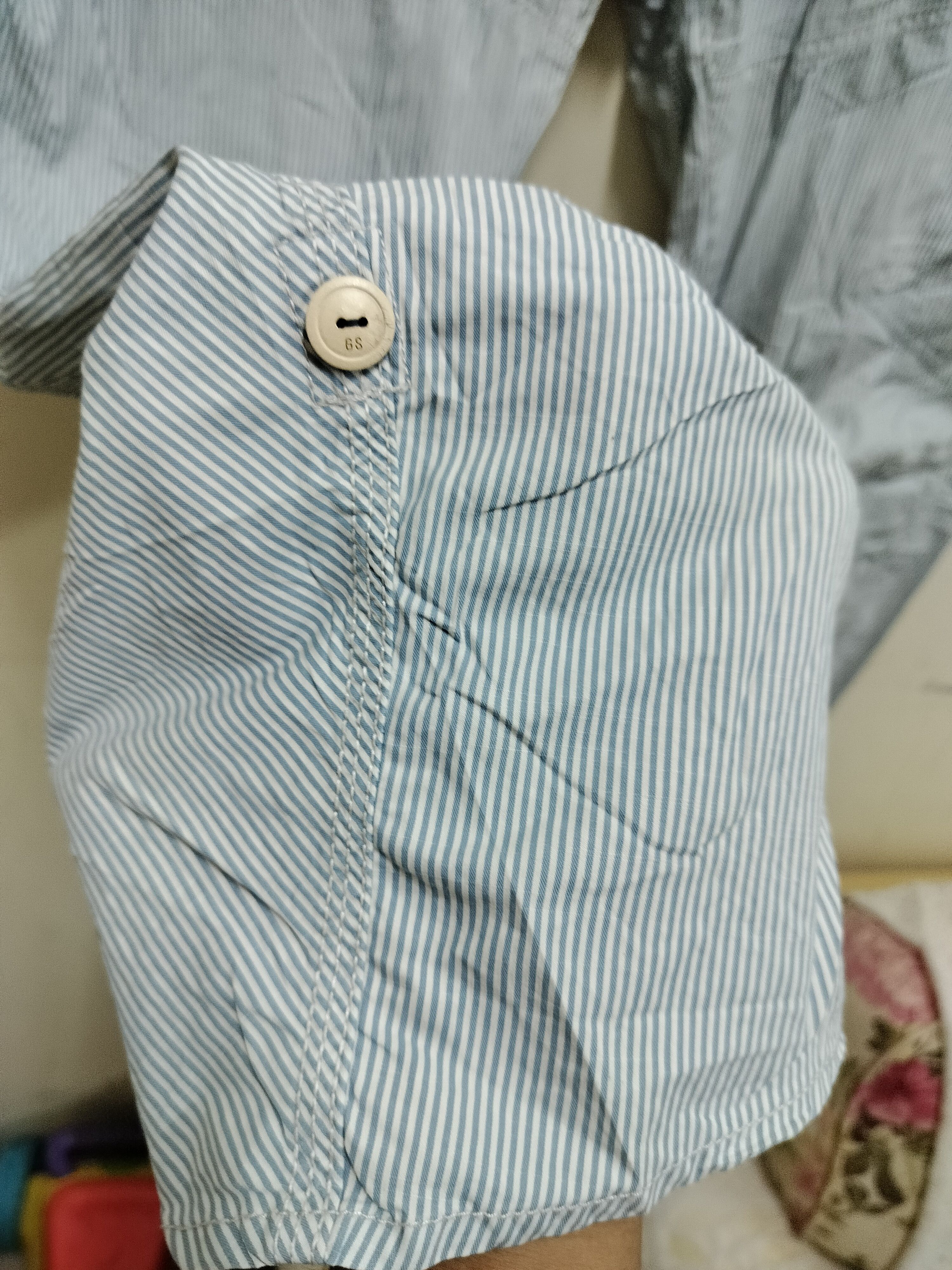 G-Star G-Star Raw Denim 3 quarter pants Size US 35 - 3 Thumbnail