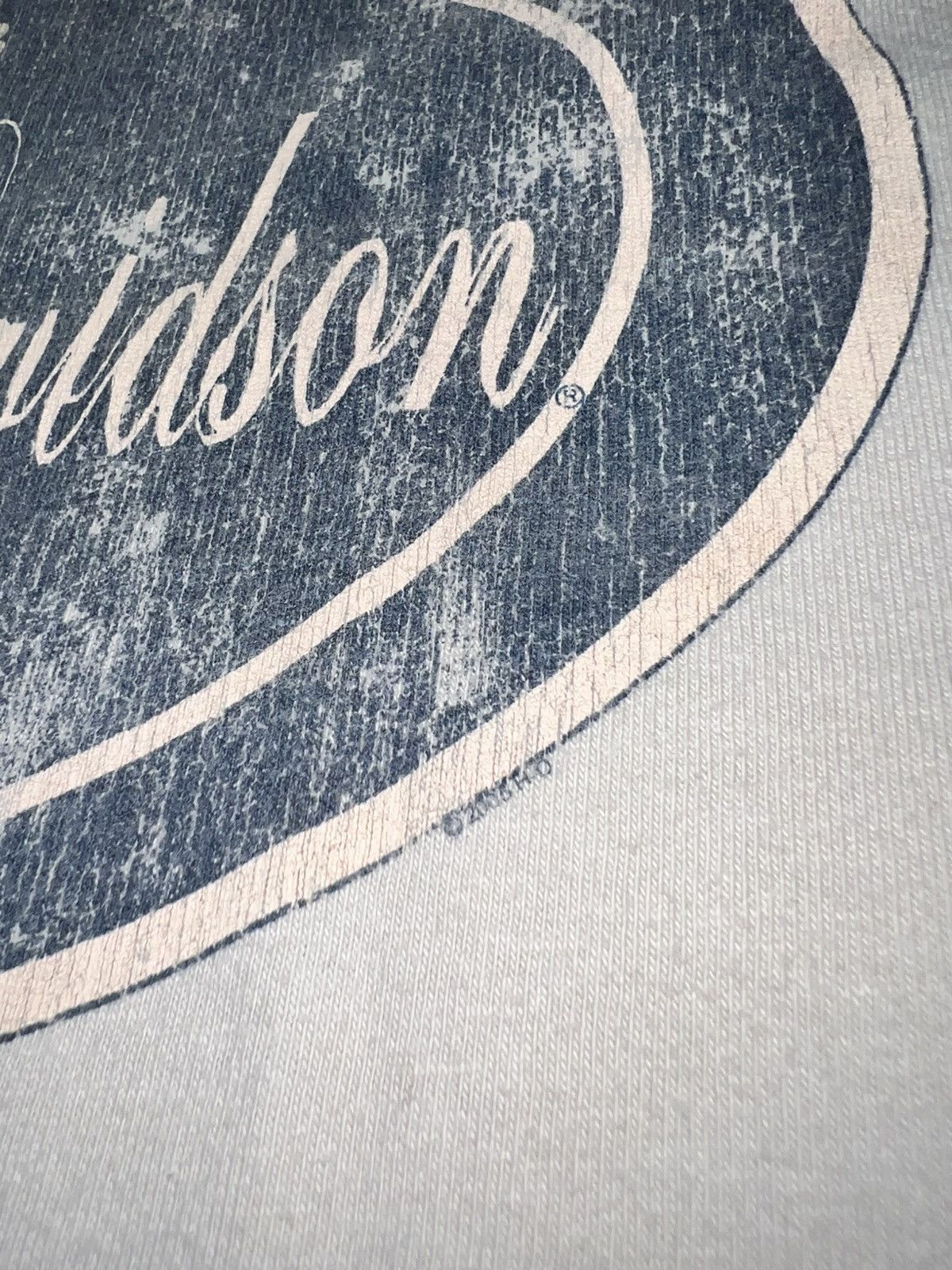 Harley Davidson Crazy Vintage Y2K Harley Davidson Graphic Tee Size US XL / EU 56 / 4 - 6 Thumbnail