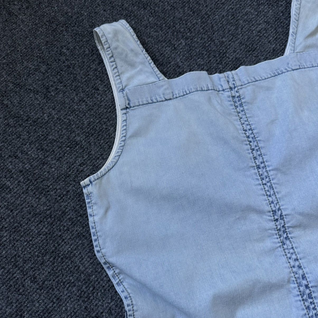 If Six Was Nine VTG Women’s Only One Of Tank Top Sleeveless Size M Y2K 00s Size M / US 6-8 / IT 42-44 - 15 Thumbnail