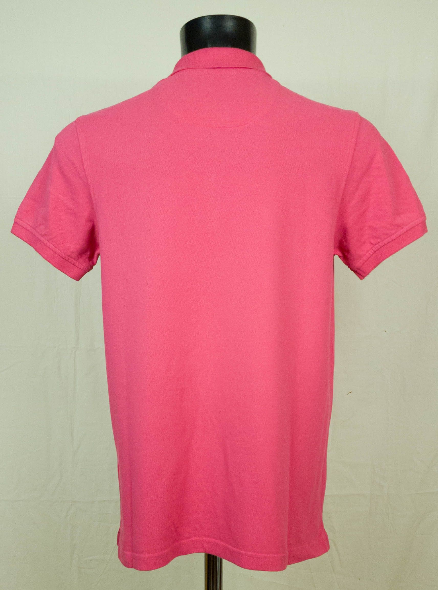 Lyle & Scott Lyle Scott mens polo top cotton size M vgc Size US M / EU 48-50 / 2 - 2 Thumbnail