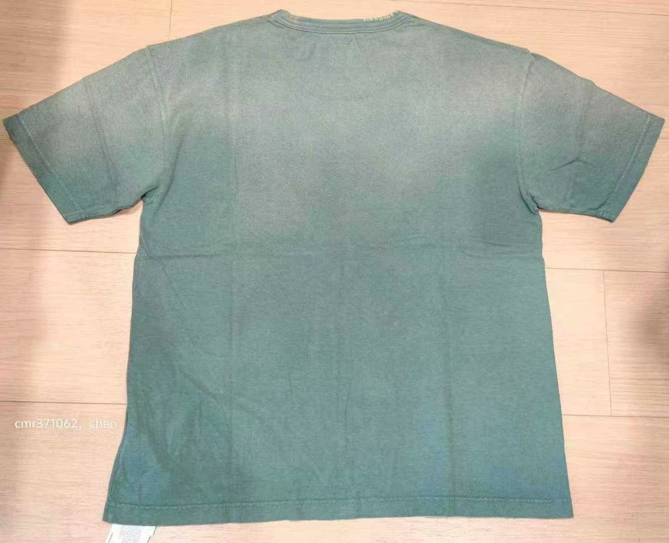 Visvim VISVIM 20 ICT JUMBO TEE S/S Size US XL / EU 56 / 4 - 6 Thumbnail