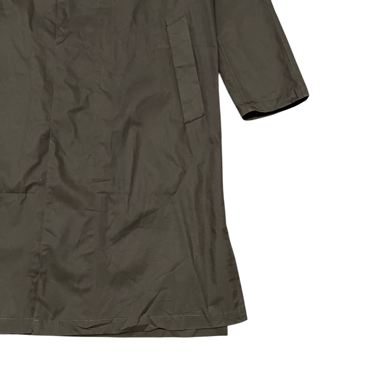 Lemaire × Uniqlo Uniqlo U Lemaire Long Coat Size US L / EU 52-54 / 3 - 4 Thumbnail