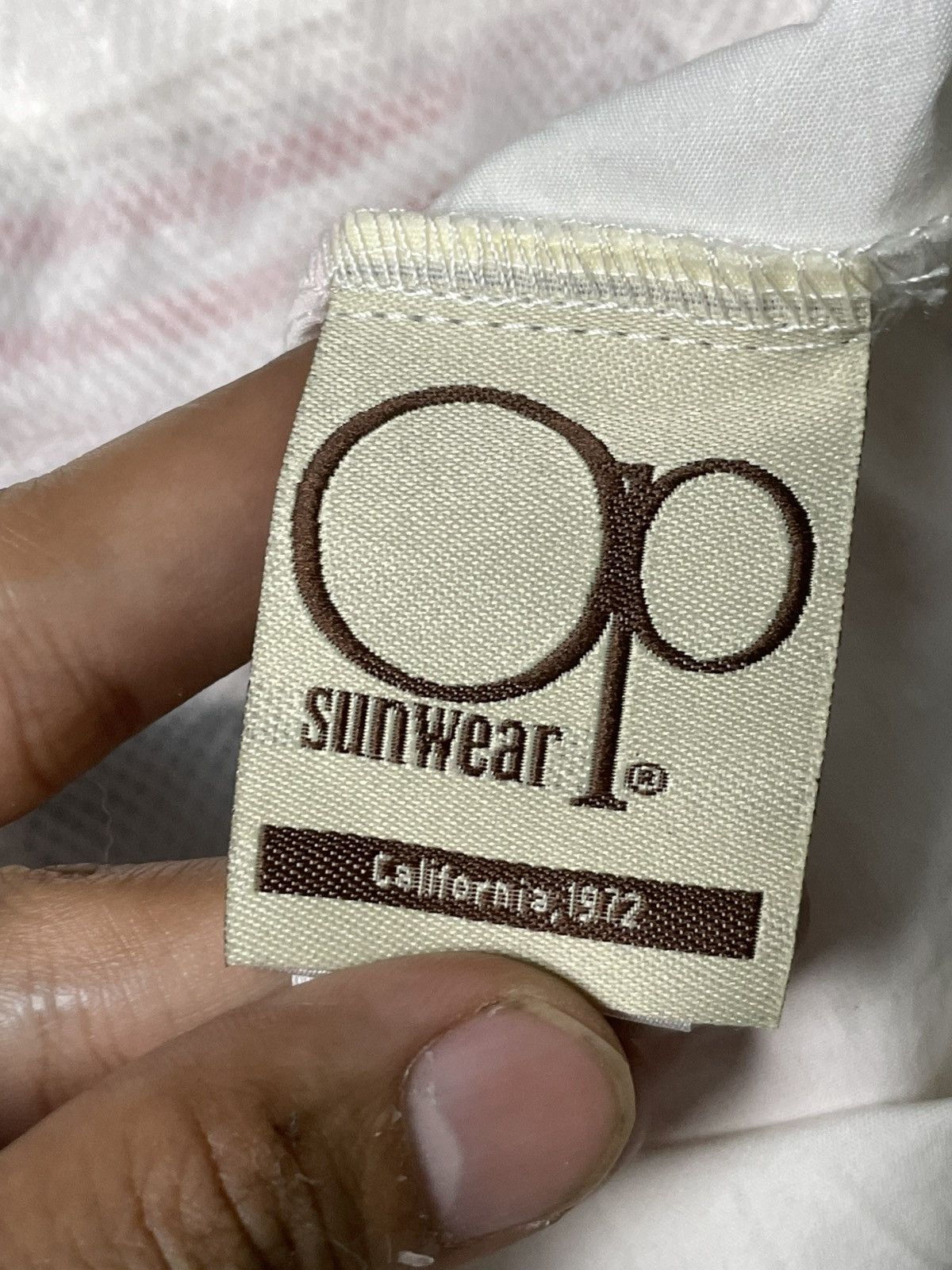 Japanese Brand × Vintage OP SUN WEAR BRAND CASUAL SHORTS (87) Size US 31 - 11 Thumbnail