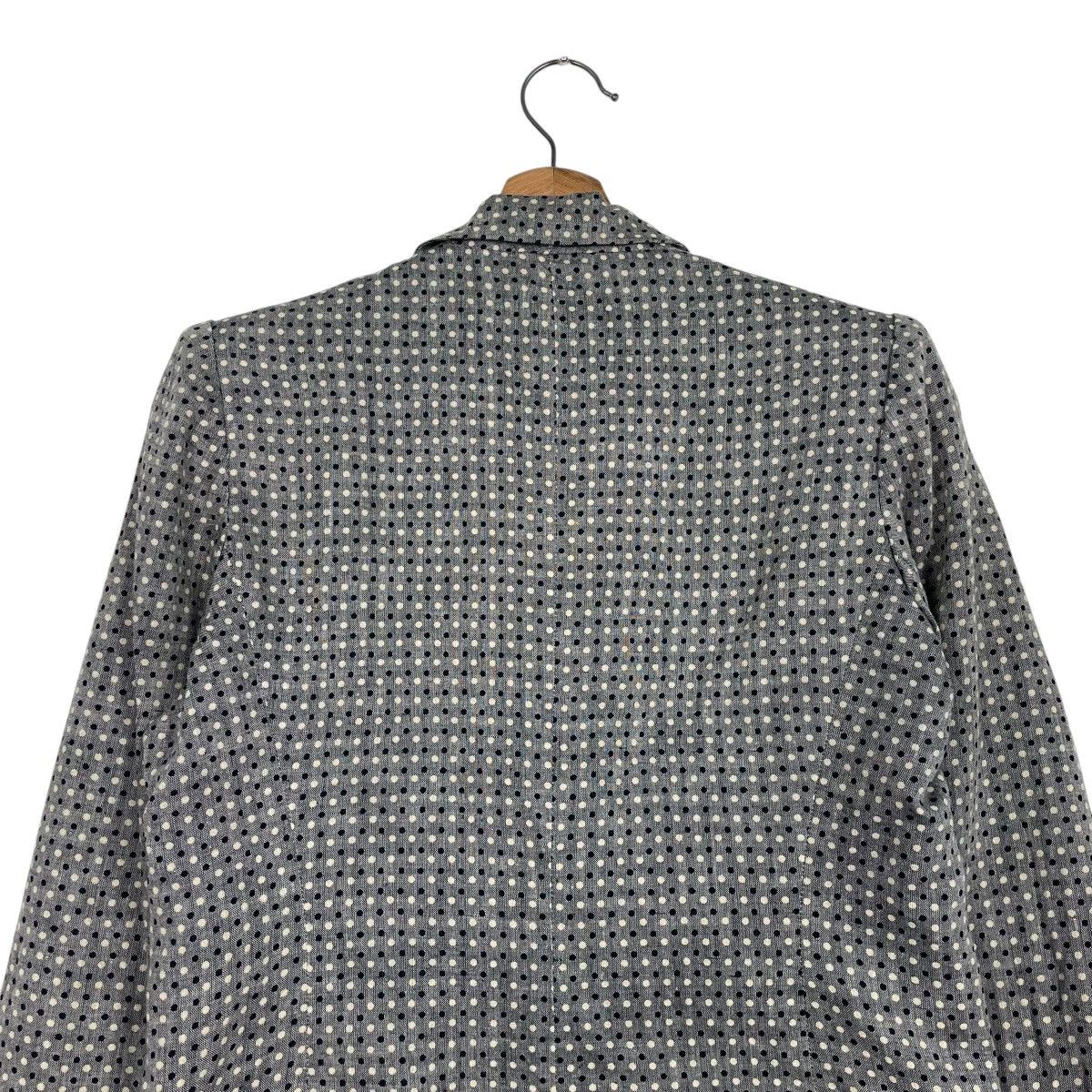 Other Japanese Designer Takefumi Amano Jacket Size M / US 6-8 / IT 42-44 - 8 Thumbnail