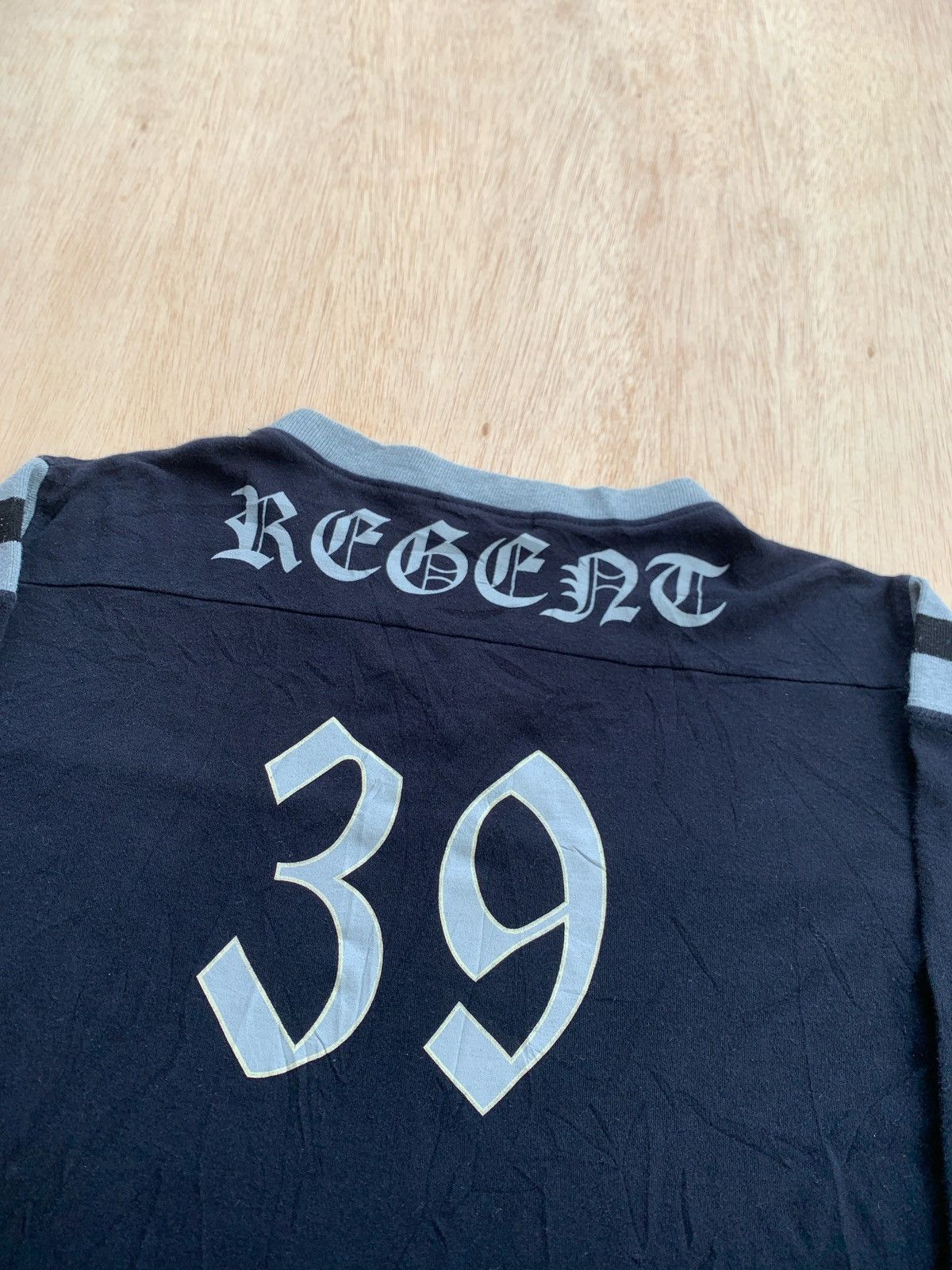 Hysteric Glamour × If Six Was Nine × Japanese Brand Clef de sol Crusc Ifsixwasnine Lgb style Longsleeve Size US S / EU 44-46 / 1 - 4 Thumbnail