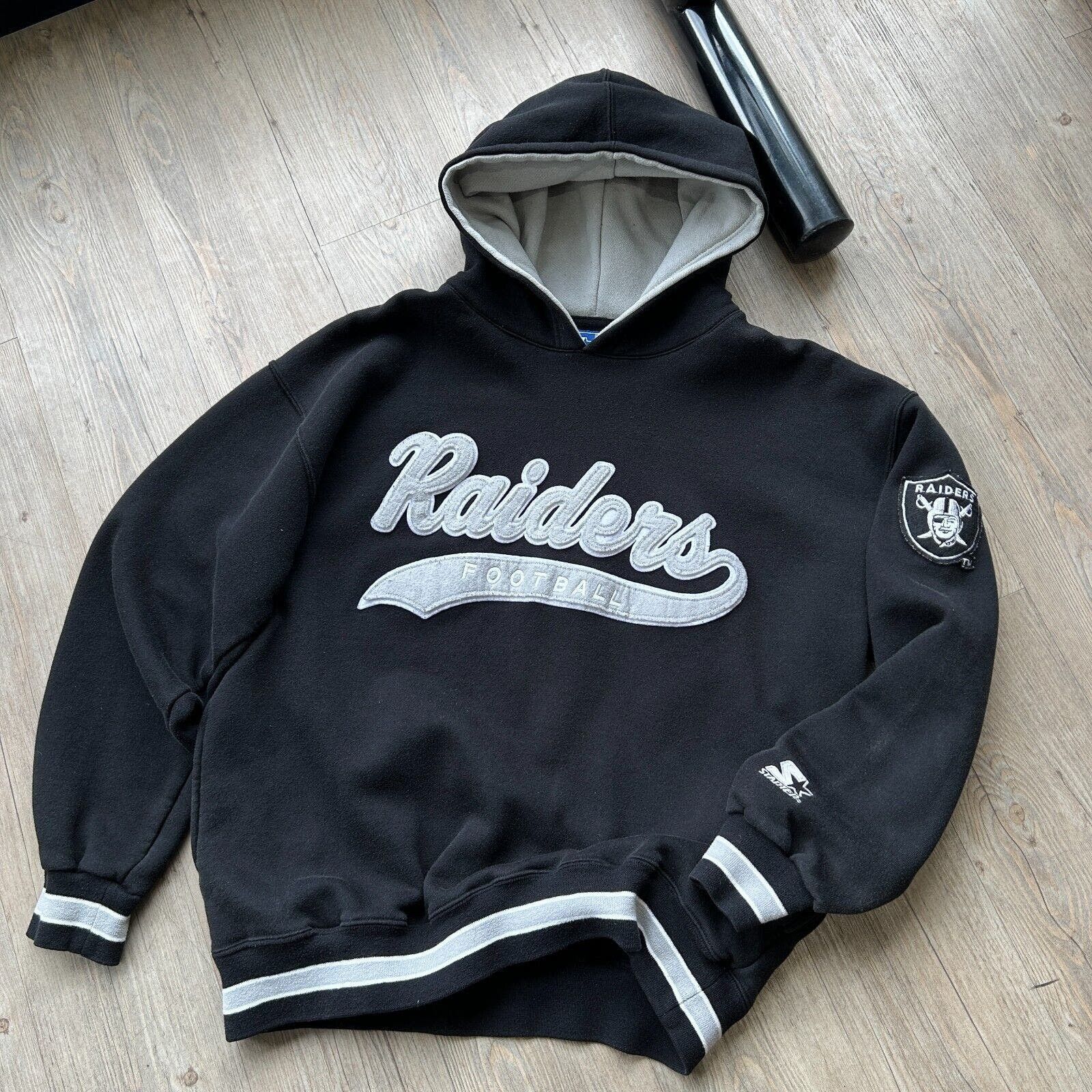 Vintage football hoodies sales