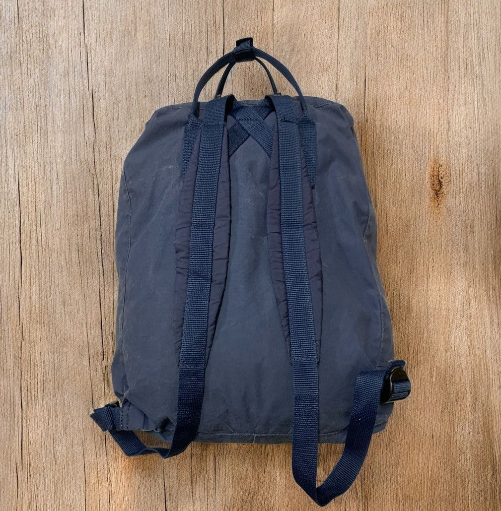 Fjallraven Fjallraven Kanken Classic Big with reflector Rare Size ONE SIZE - 2 Thumbnail