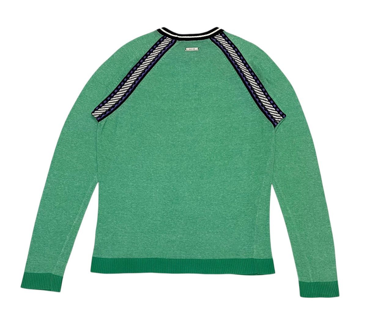 Just Cavalli Just Cavalli Long Sleeve Sweater Size US M / EU 48-50 / 2 - 3 Thumbnail