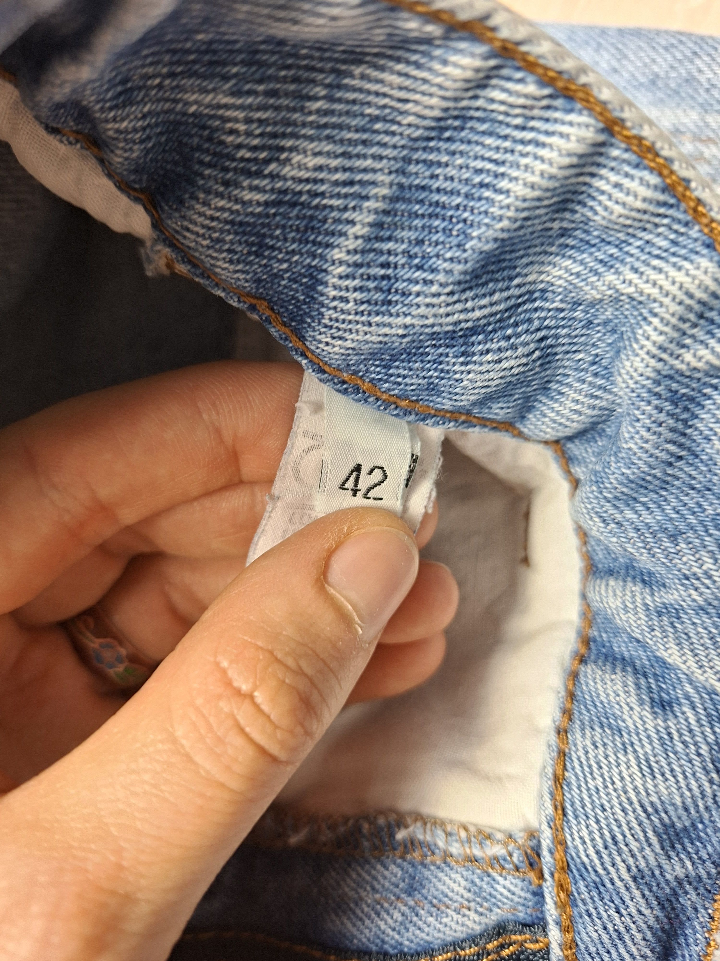 CLOSED × Marithe + Francois Girbaud Vintage CLOSED Pedal Pusher Jeans Marithe Francois Girbaud Size 26" / US 2 / IT 38 - 9 Thumbnail