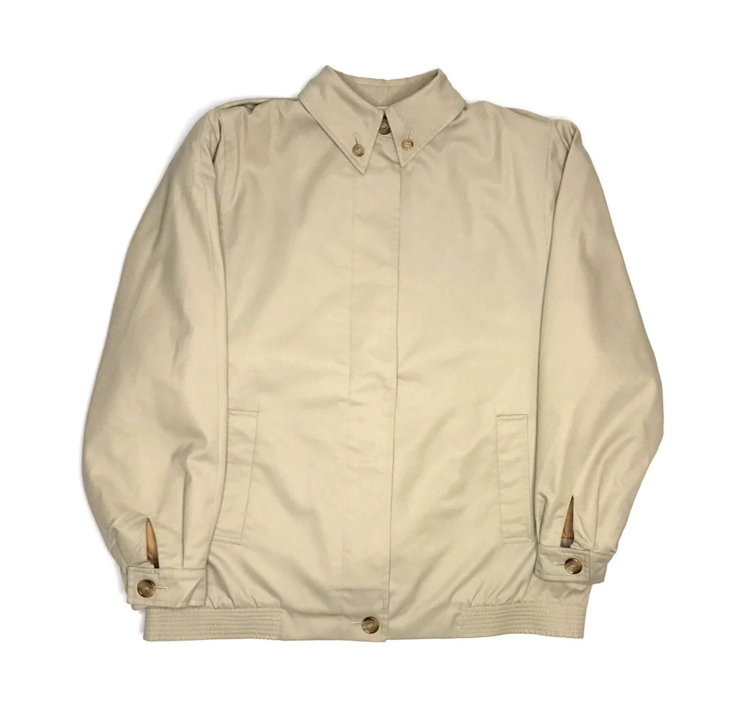 Aquascutum Aquascutum Jacket Classic Men's Beige Size US M / EU 48-50 / 2 - 3 Thumbnail