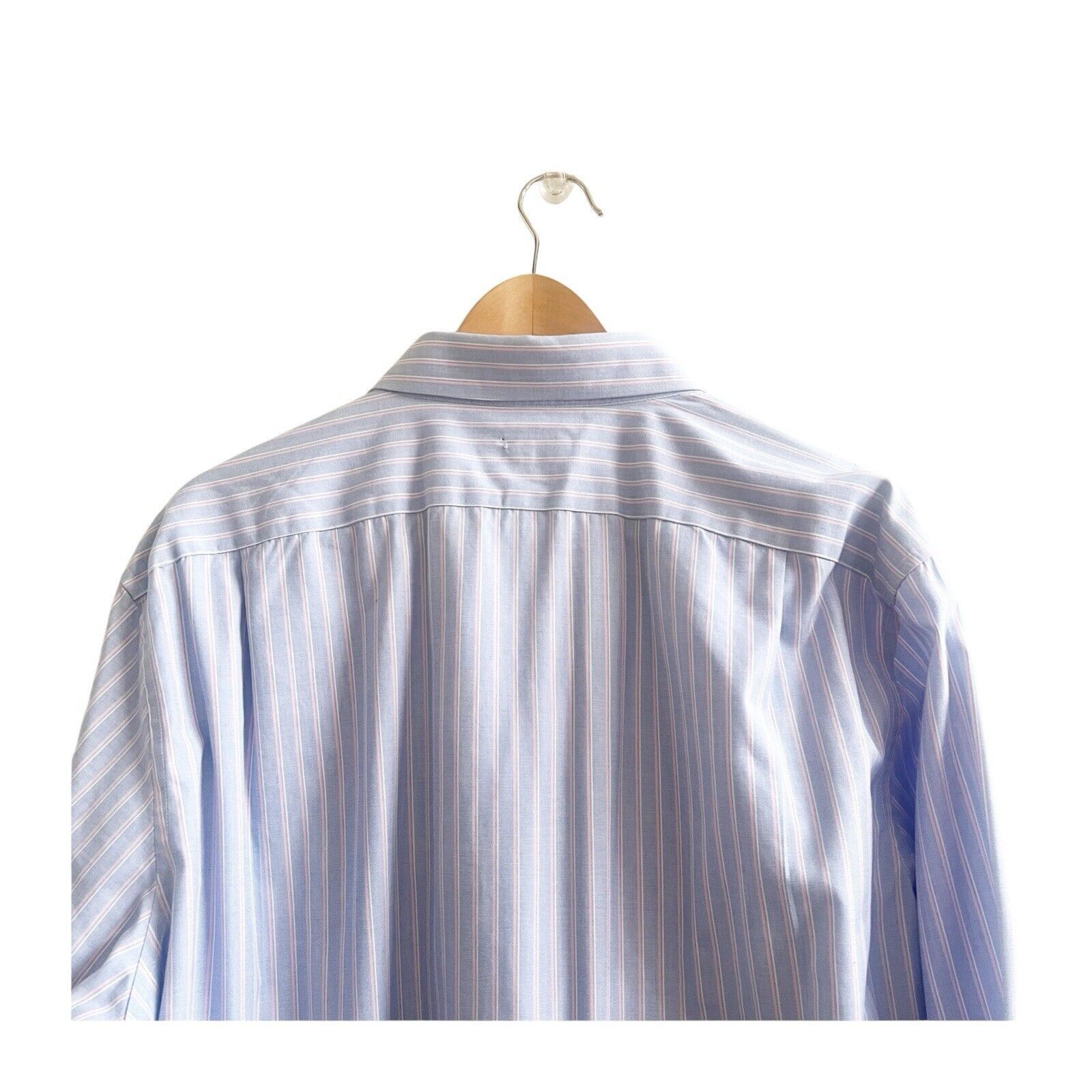 J.Crew Thomson Shirtings & J. Crew Dress Shirt XL Size 17-17 1/2 Size US XL / EU 56 / 4 - 3 Thumbnail