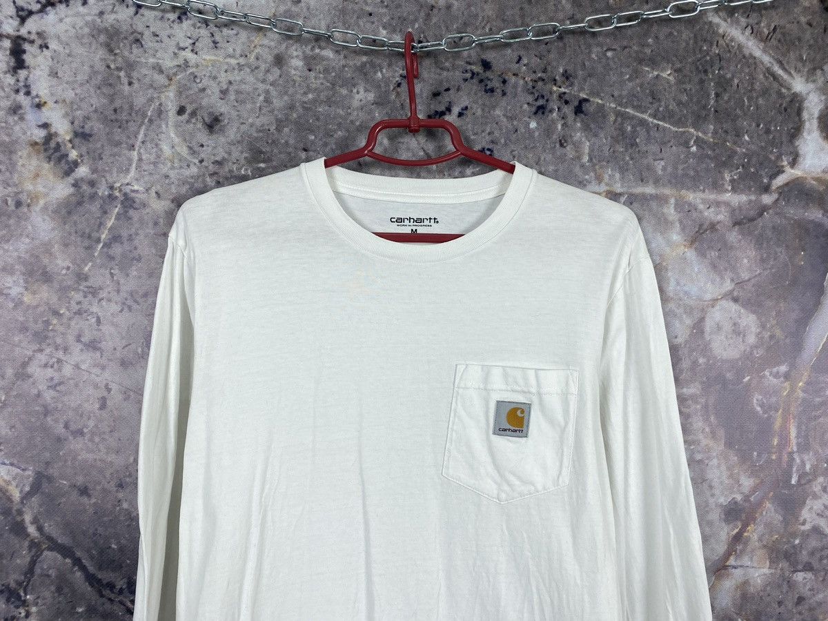 Carhartt Men’s Carhartt Long Sleeve Streetwear Size M Medium Size US M / EU 48-50 / 2 - 2 Thumbnail