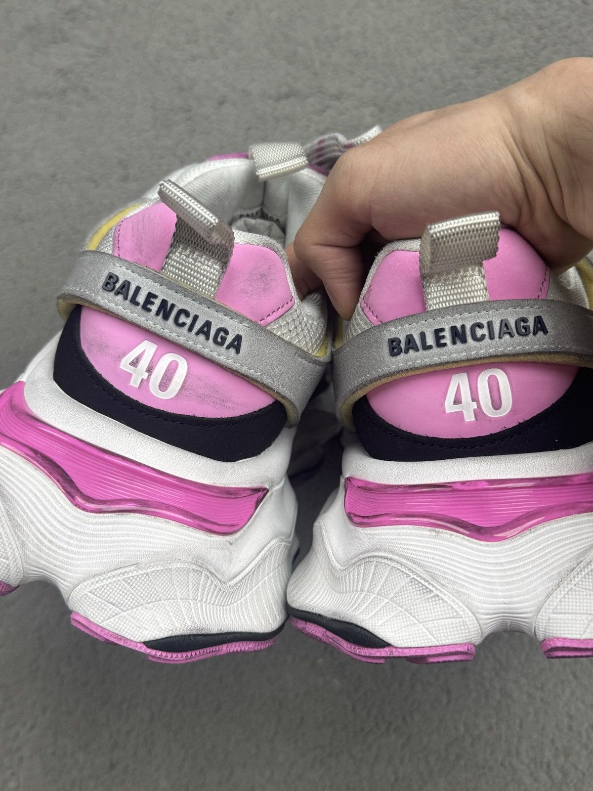 Balenciaga Balenciaga cargo Size US 7 / EU 40 - 6 Thumbnail