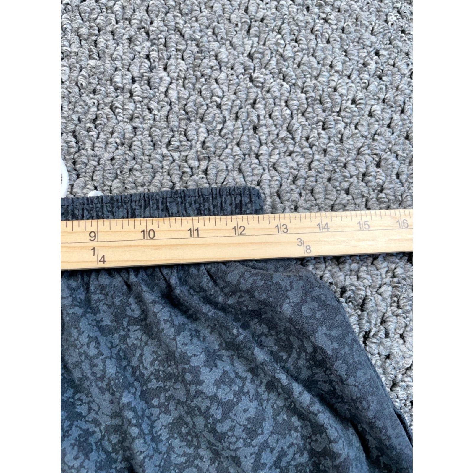 Vintage VINTAGE 90s Weekends Camouflage Drawstring Pants Men's Small Gray USA Tag Size US 26 / EU 42 - 5 Thumbnail
