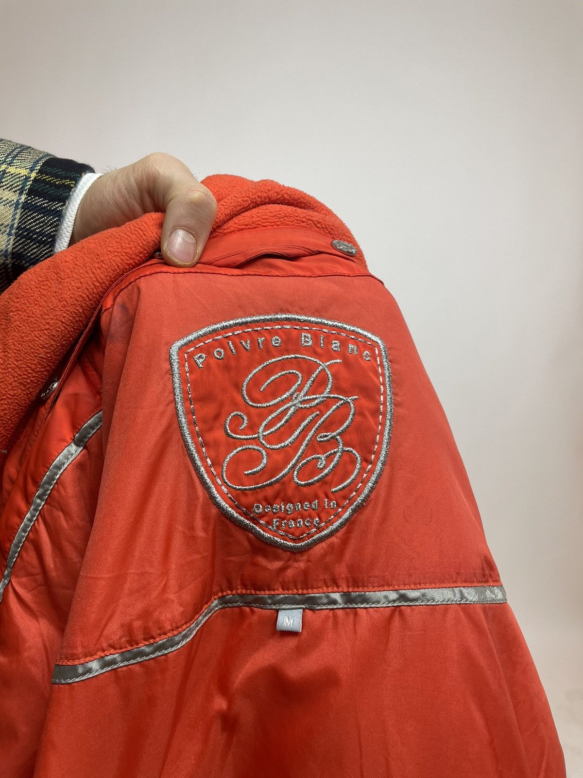 Vintage POIVRE BLANC SKI Jacket and snow pants Womens size M/2XL Size 26" / US 2 / IT 38 - 9 Thumbnail