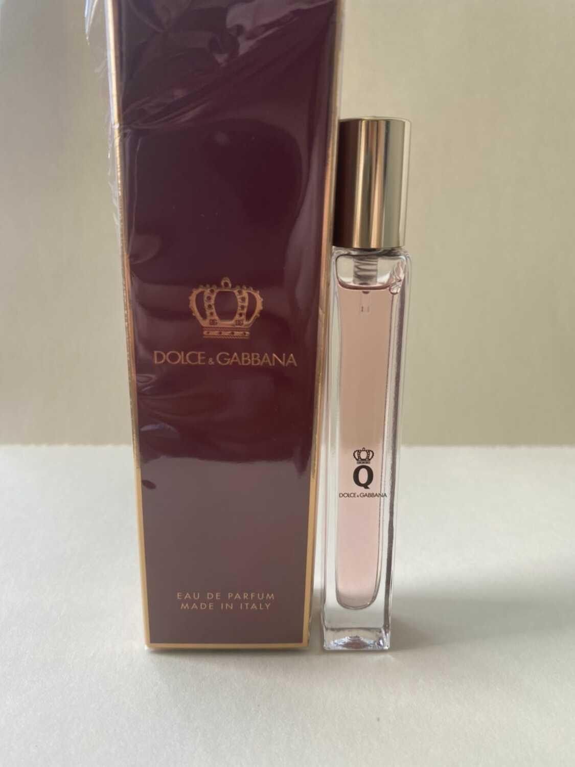 Dolce & Gabbana Q BY D&G PERFUME TRAVEL SIZE $40 Size ONE SIZE - 1 Thumbnail