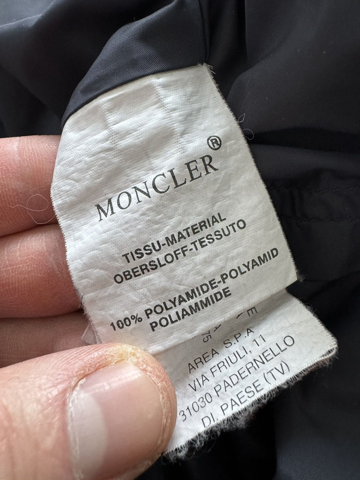 Moncler Moncler vintage puffer jacket Size US XS / EU 42 / 0 - 13 Thumbnail