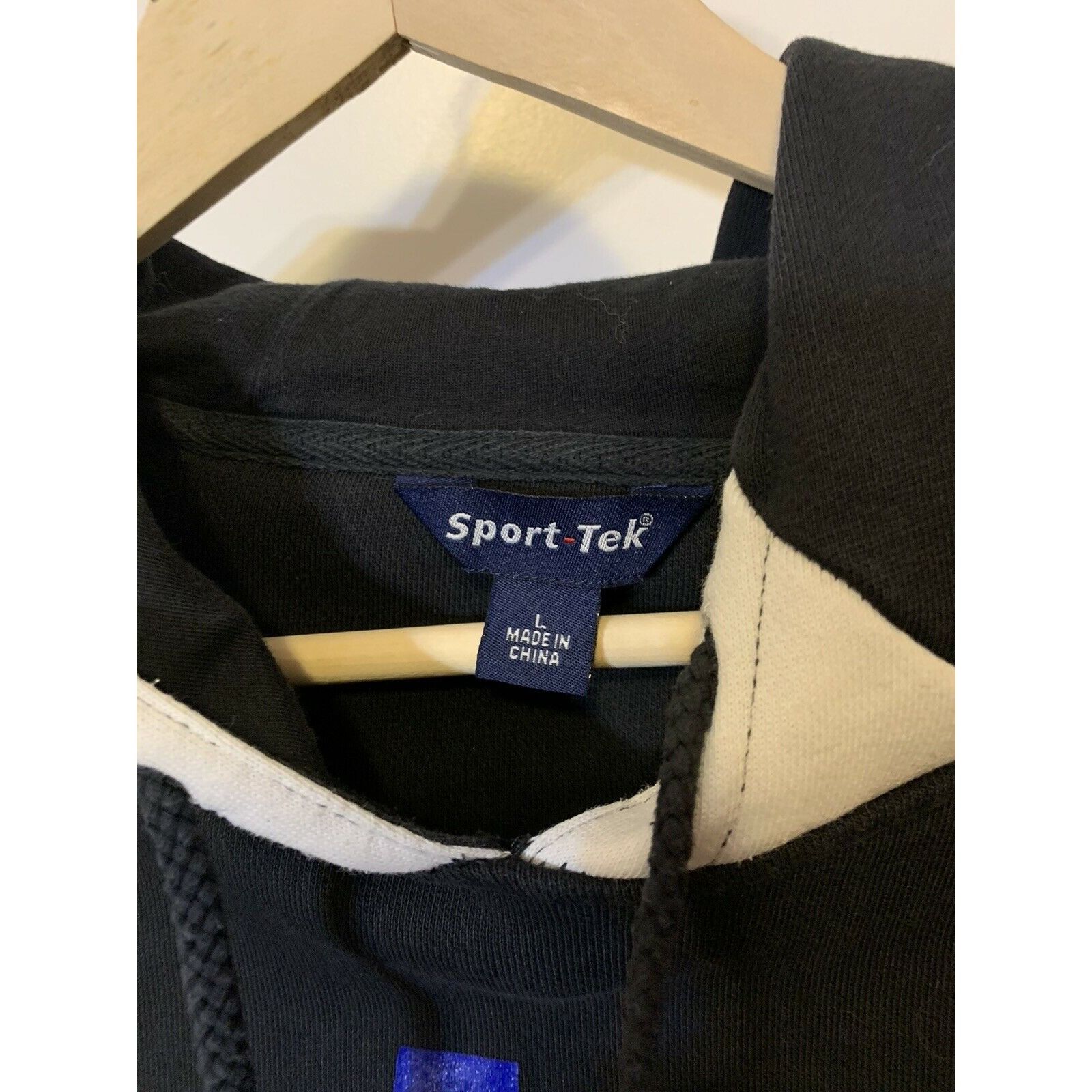 Other Sport Tek Lansing High wrestling long sleeve zippered pull Size US S / EU 44-46 / 1 - 2 Thumbnail