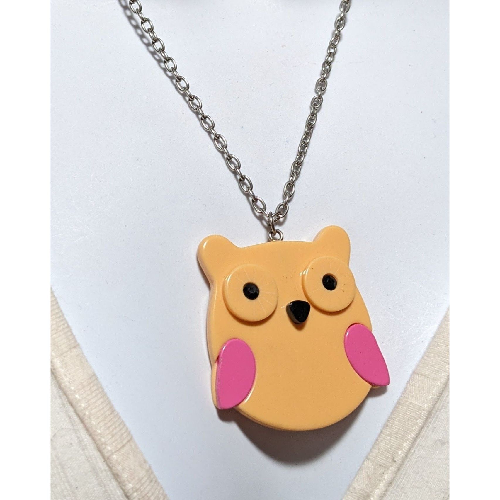 Other Owl Cookie Necklace Size ONE SIZE - 9 Thumbnail