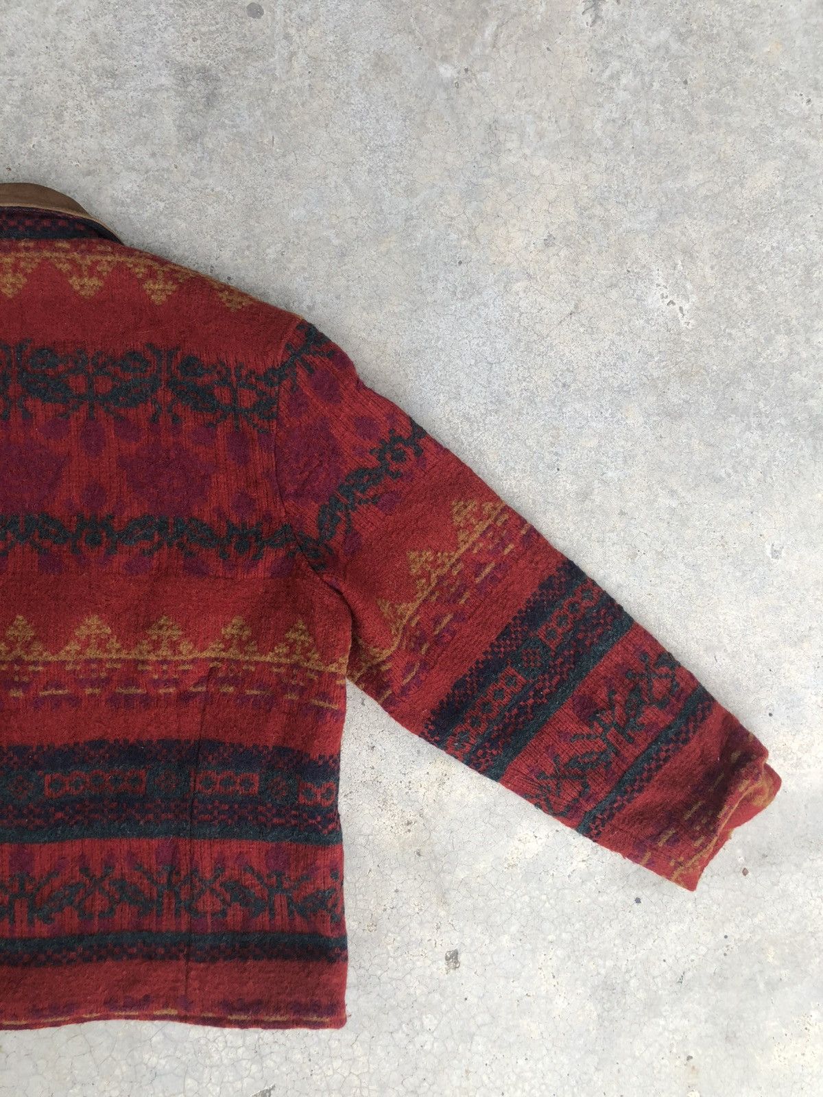 Woolrich Woolen Mills Vintage 80’s Woolrich Wool Jacket Navajo Native Size US L / EU 52-54 / 3 - 6 Thumbnail