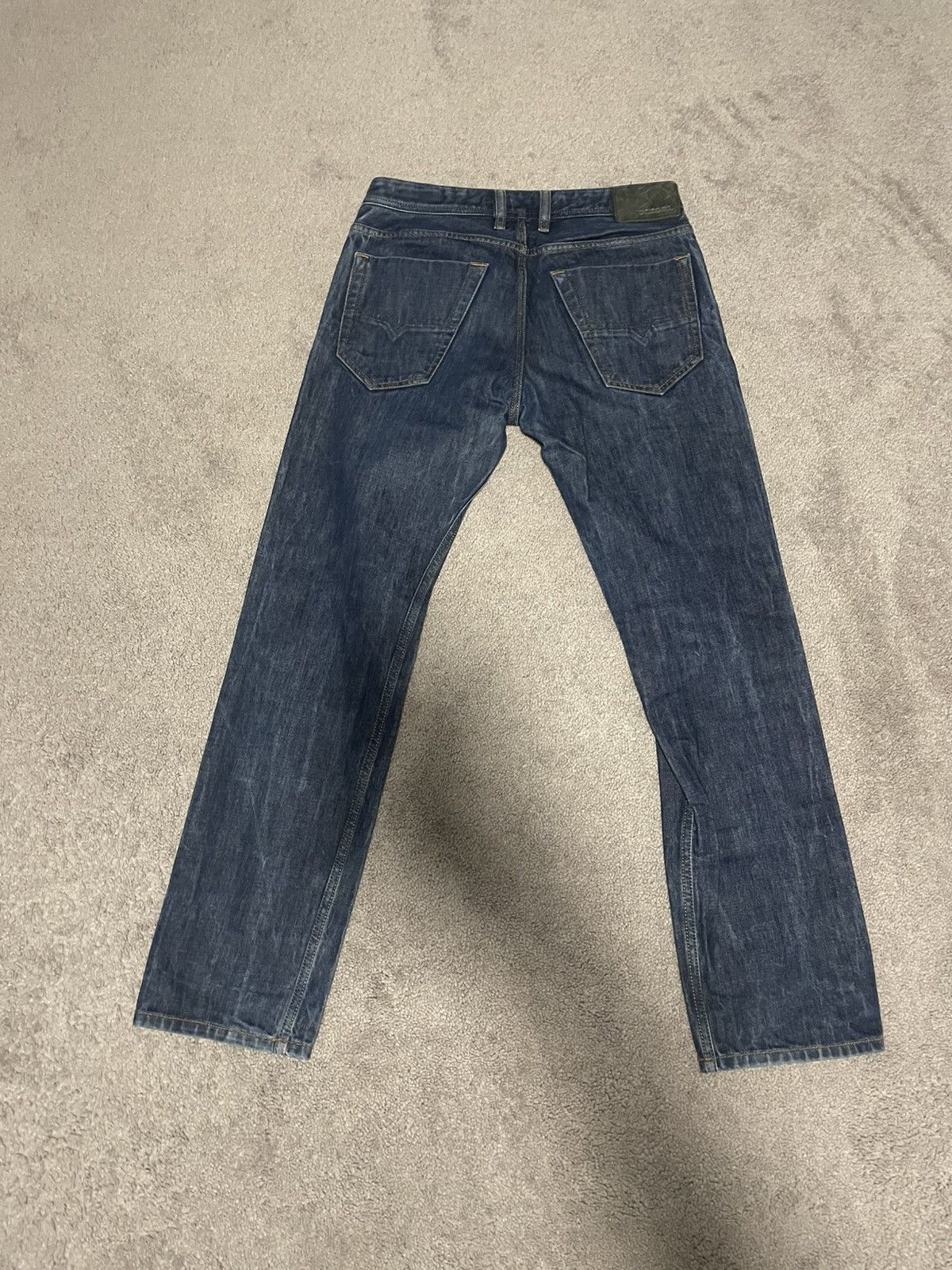Diesel Diesel Turbo Koolter Jeans Size US 30 / EU 46 - 2 Thumbnail