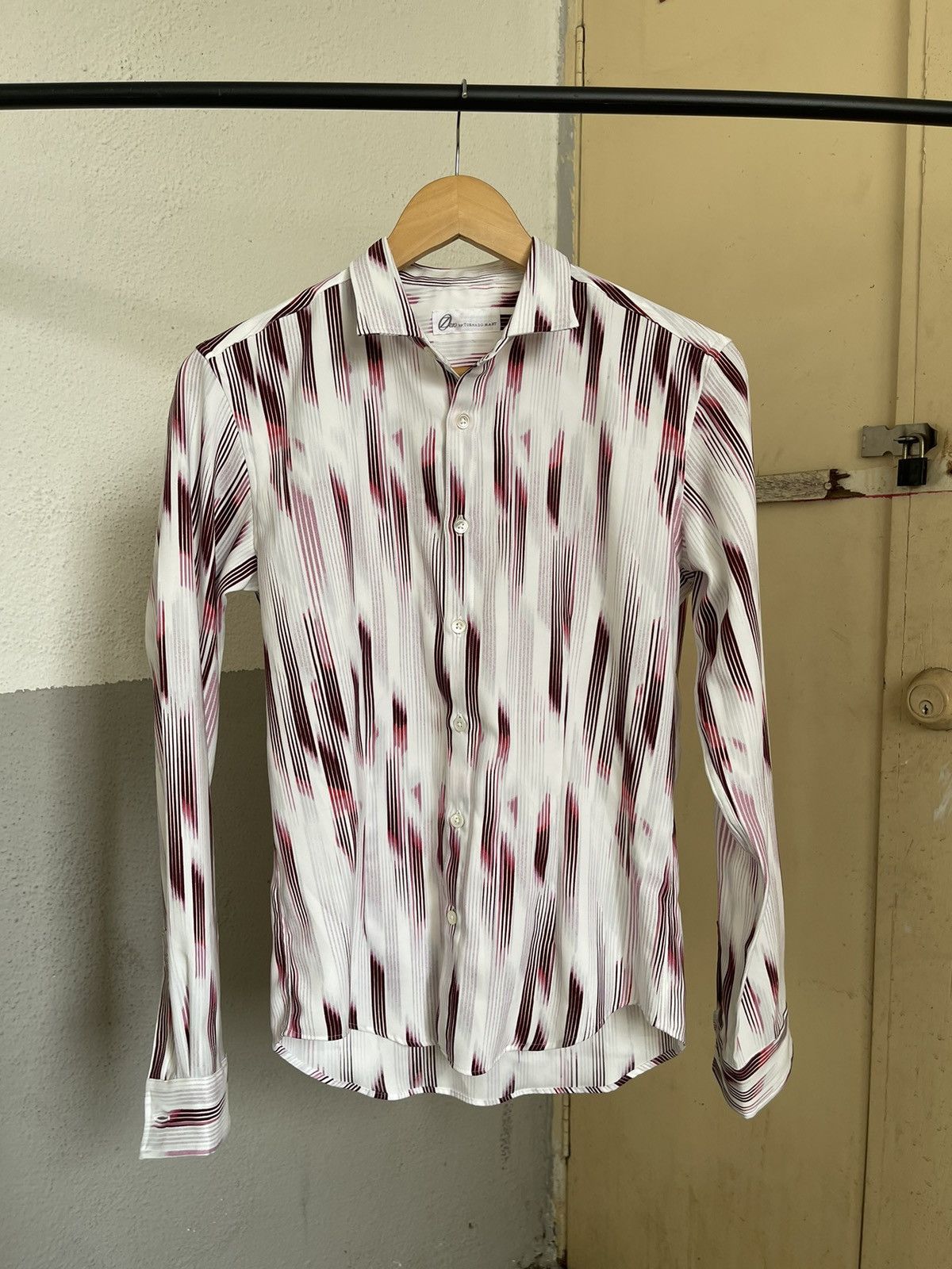 Tornado Mart Striped | Grailed 