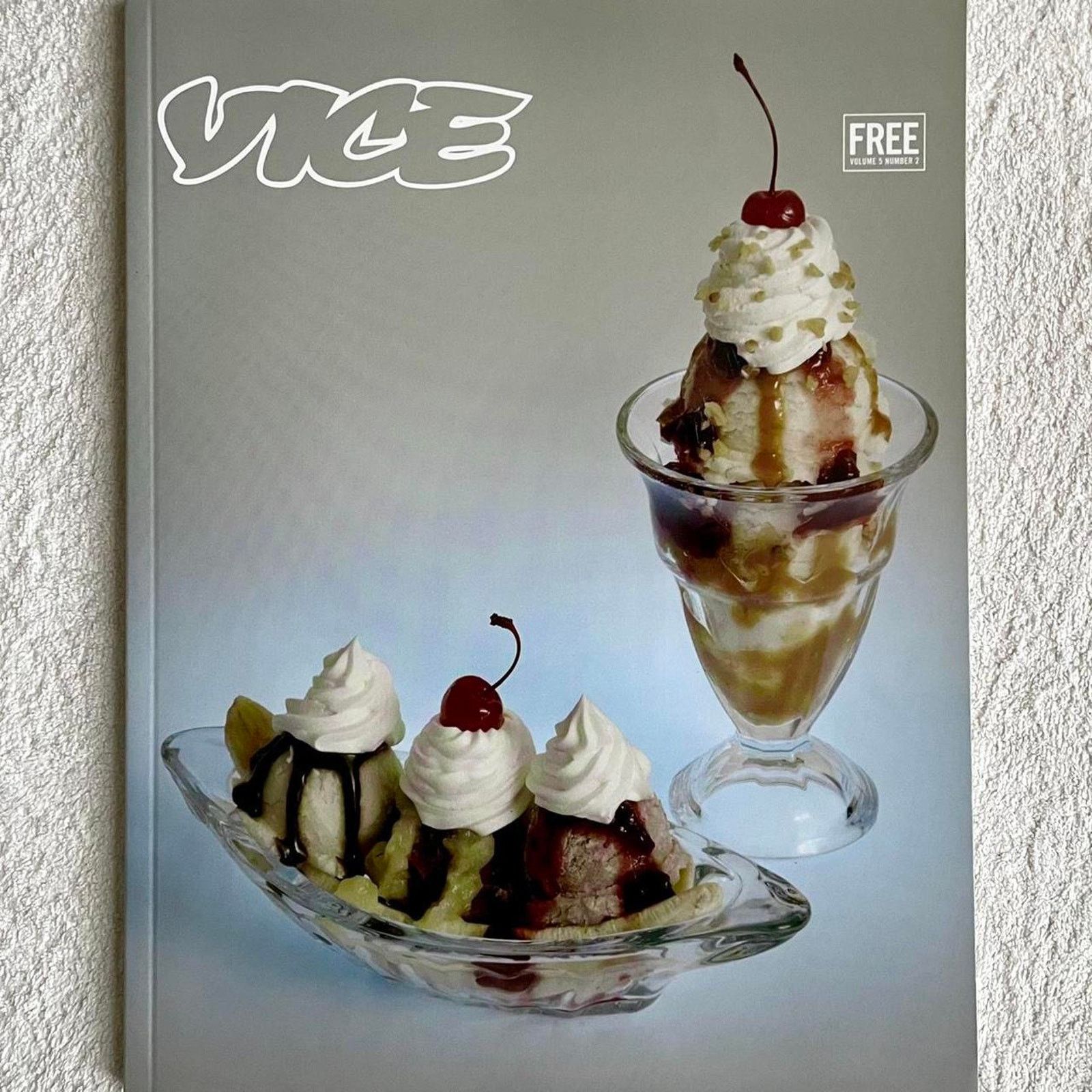 Other × Vice Vice Japan magazine ft Terry Richardson interviews & more Size ONE SIZE - 1 Thumbnail