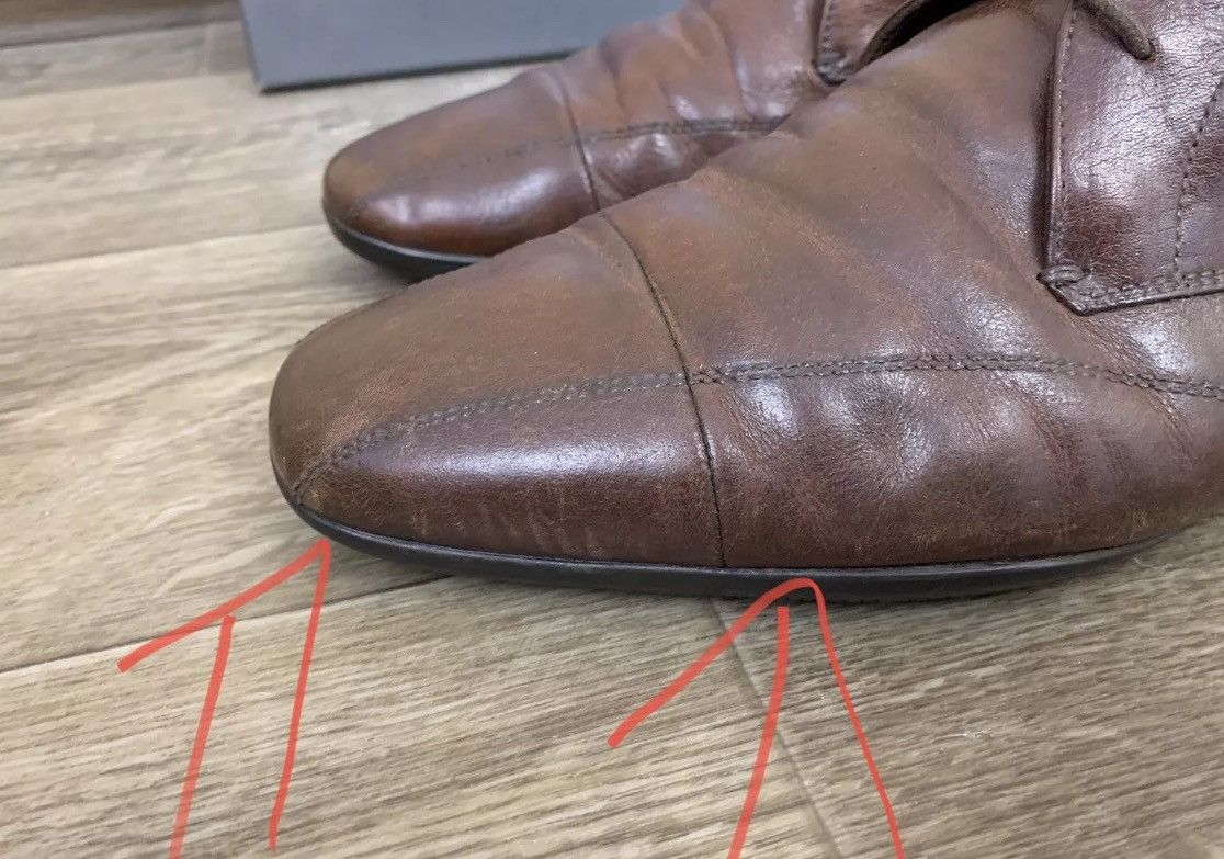 Prada Prada shoes size 9,5IT/ 11 US Size US 11 / EU 44 - 12 Thumbnail