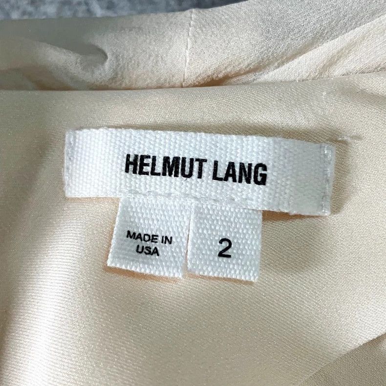 Helmut Lang HELMUT LANG size2 overcoat Size M / US 6-8 / IT 42-44 - 3 Thumbnail