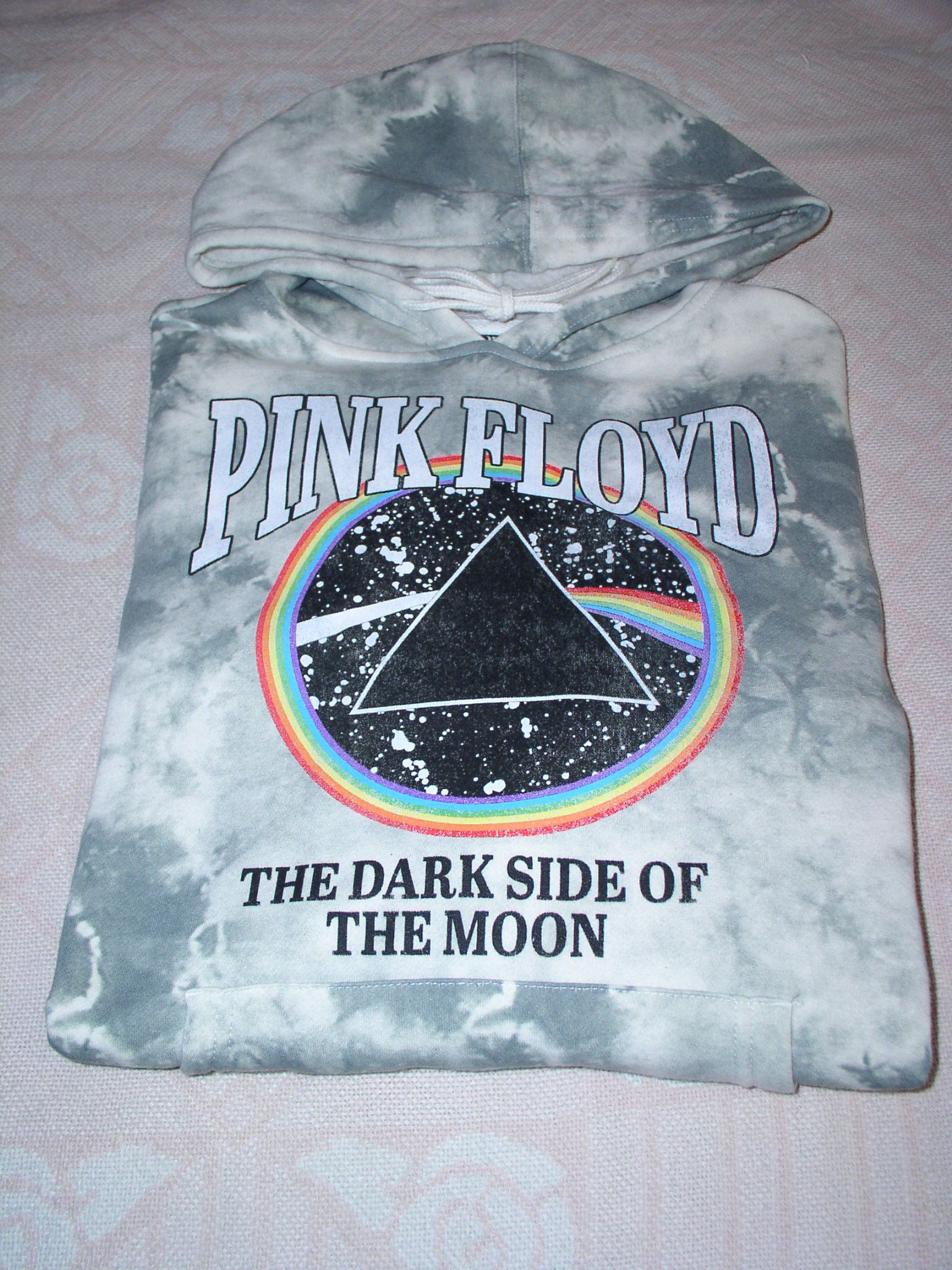 Other Pink Floyd Hoodie Sweatshirt Dark Side Of The Moon 2023 Size US M / EU 48-50 / 2 - 2 Thumbnail