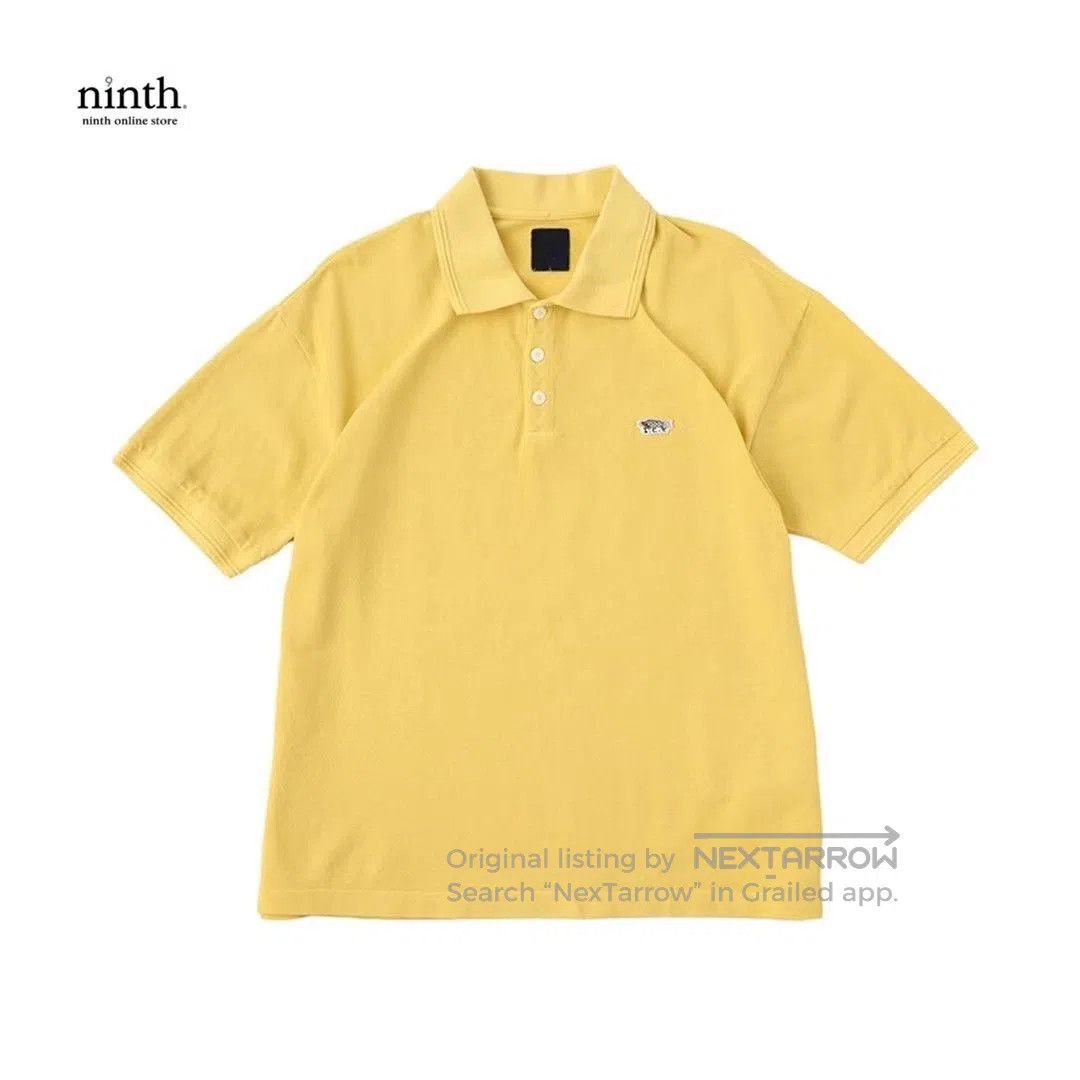 Visvim VISVIM 21SS ICT JUMBO WELLER S/S Polo. Size US L / EU 52-54 / 3 - 7 Thumbnail