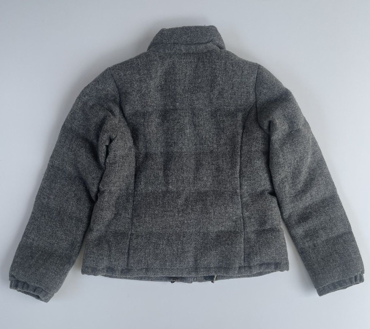 Harris Tweed Harris Tweed Wool Down Jacket Size US S / EU 44-46 / 1 - 2 Thumbnail