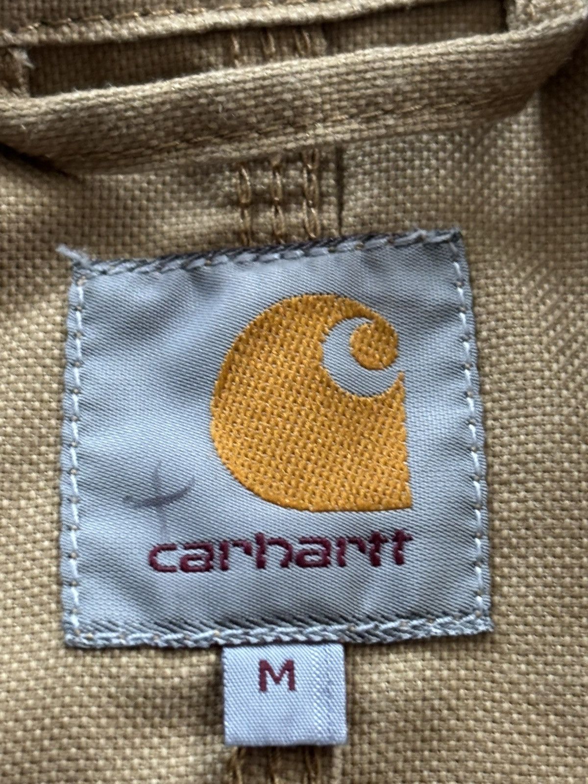 Carhartt Carhartt Michigan Denim Jacket Size US M / EU 48-50 / 2 - 8 Thumbnail
