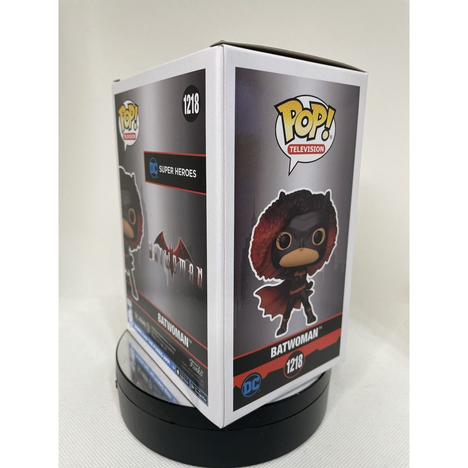 DC Comics Funko Pop! Batwoman - Funko (Exclusive) #1218 Size ONE SIZE - 6 Thumbnail