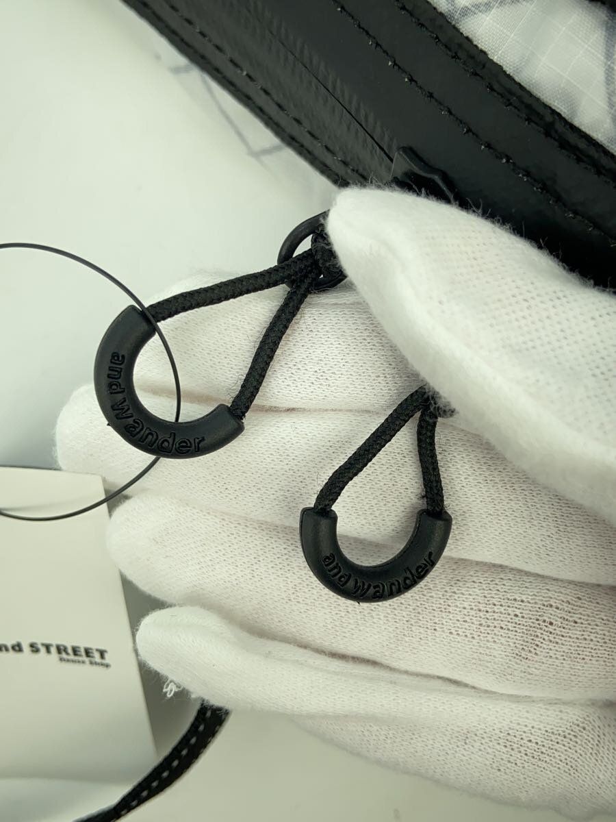 And Wander X-Pac Nylon Logo Shoulder Bag Size ONE SIZE - 7 Thumbnail