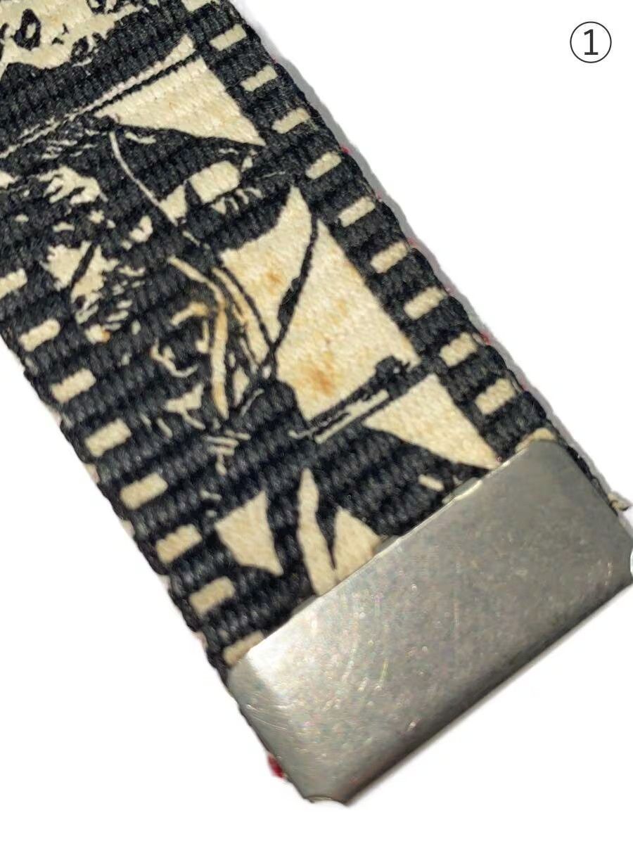 Hysteric Glamour XXX Film Tape Belt Size ONE SIZE - 4 Thumbnail