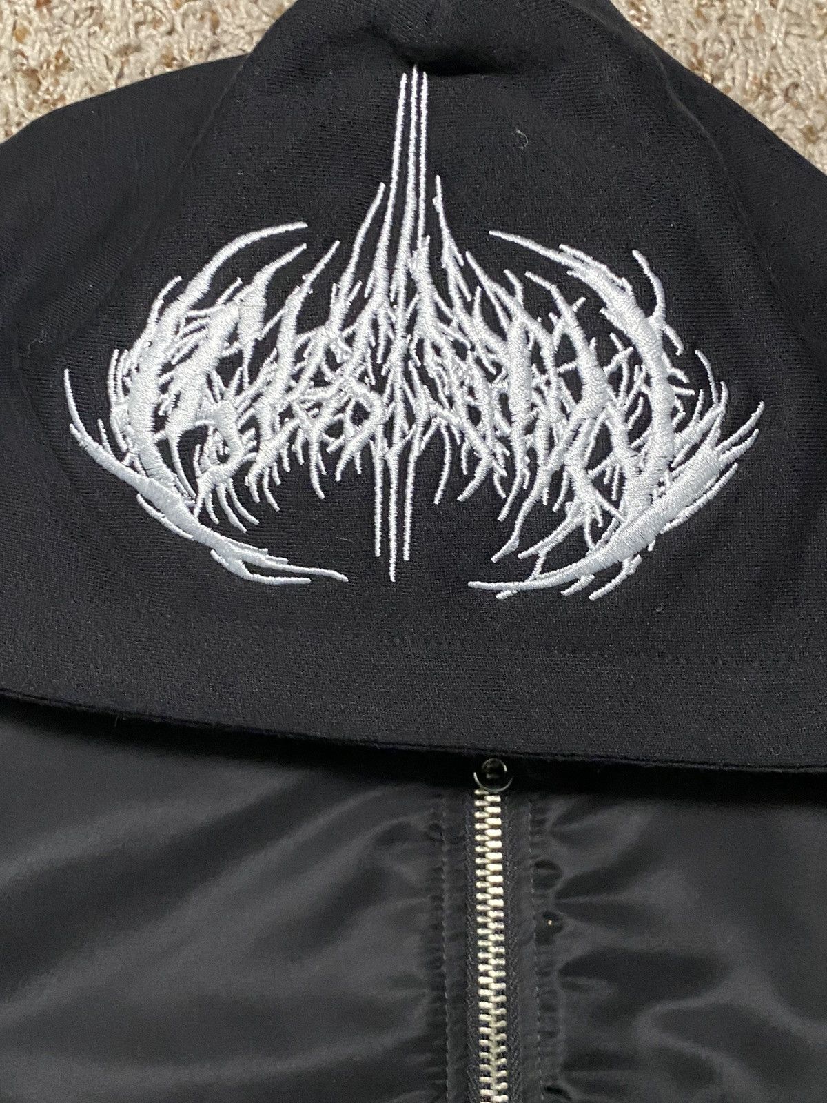Playboi carti Narcissist 新しい Bomber Jacket Playboi carti Narcissist 新しい Bomber Jacket