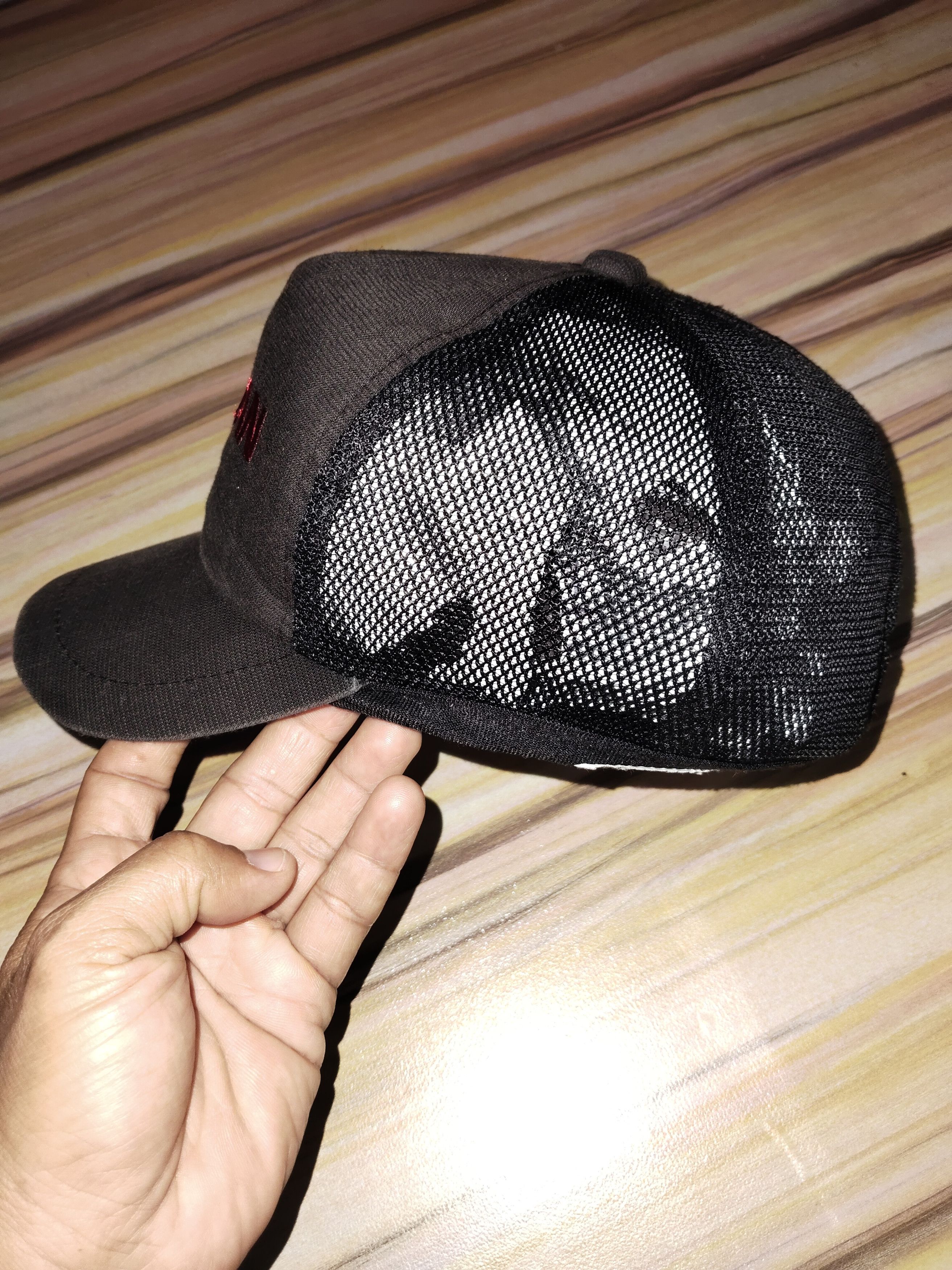 Gear for Sports × Vintage Vintage NISSAN Trucker Cap Size ONE SIZE - 3 Thumbnail
